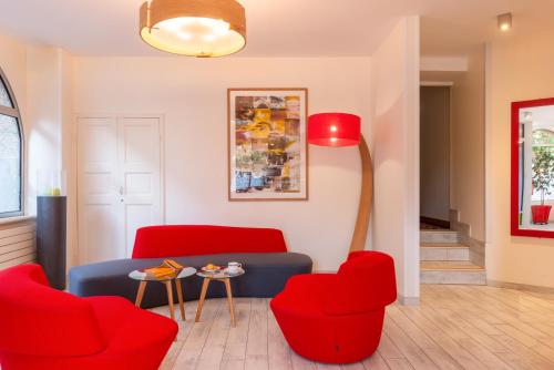 Hôtel de Perros, The Originals Boutique, Perros-Guirec