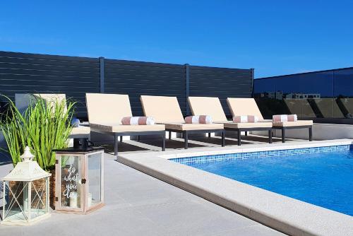 Villa Black Pearl
