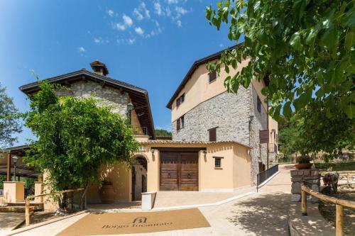  Borgo Incantato Spoleto in Pompagnano