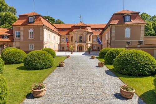 Accommodation in Kamenice