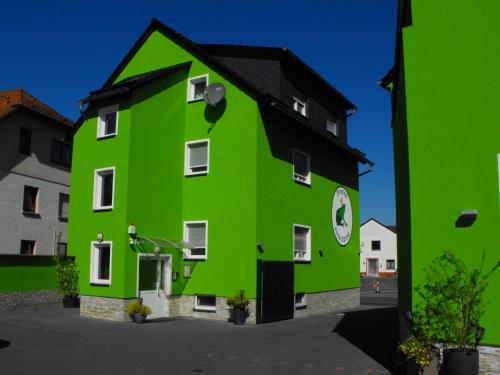 Pension Froschprinz in Seligenstadt, Deutschland