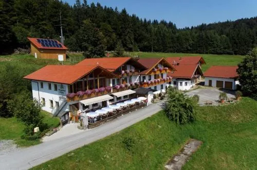 Berggasthof-Pension Seminar- und Tagungshaus Menauer in Grandsberg, Deutschland