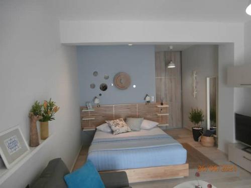Rethymno Modern Sea House Hotel de charme Chromonastiri