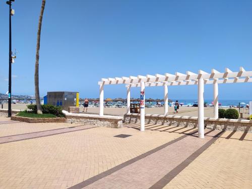 1 dorm, 4 pers, Wifi, Netflix, Playa, Reformado, Los Boliches, Fuengirola