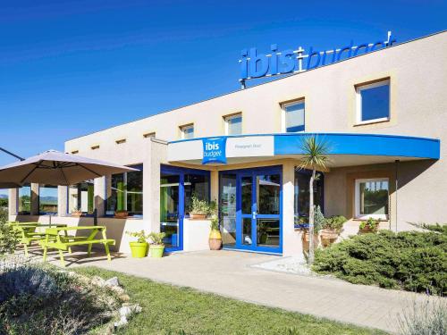 Ibis Budget Perpignan Nord Rivesaltes - Hotel