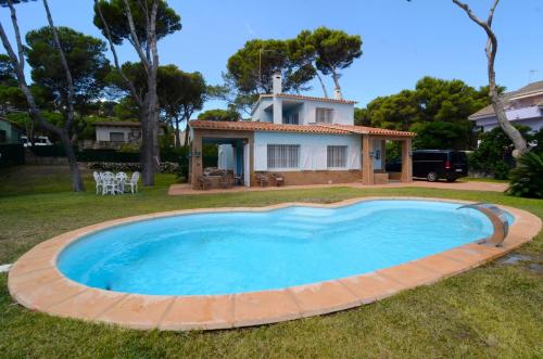  Villa PEPITA BLUE in Pals