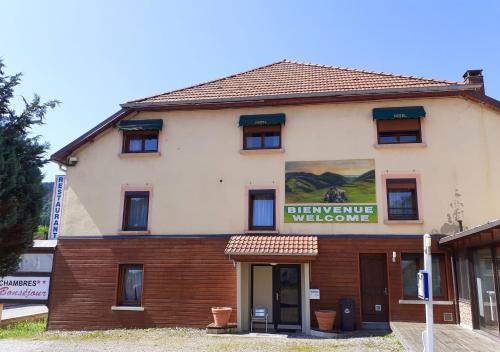 Accommodation in St Maurice sur Moselle