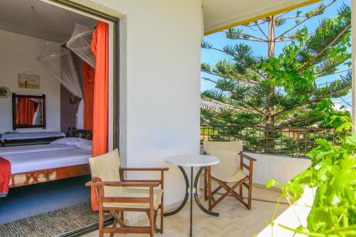 Facilities, Savas Rooms in Pelekanos