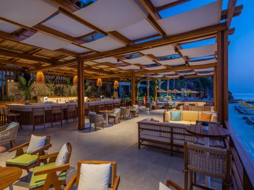 The Bodrum Hotel Yalikavak - MGallery Collection - 레스토랑