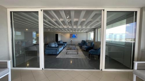Shared lounge/TV area, Tranquillo UpTown Lecce in Lecce Suburbs