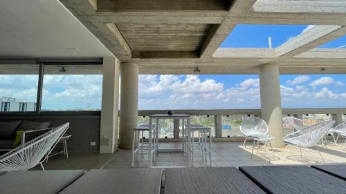 Balcony/terrace, Tranquillo UpTown Lecce in Lecce Suburbs