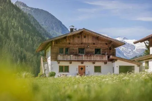 Landhaus Gletscherstern in Neustift im Stubaital, Österreich