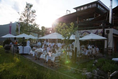 Holzhotel Forsthofalm - image 10