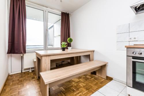 Work & stay apartment in Bergisch Gladbach Bensberg