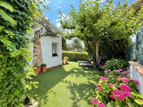 Уютный домик возле моря gîte à louer Cala Rovira