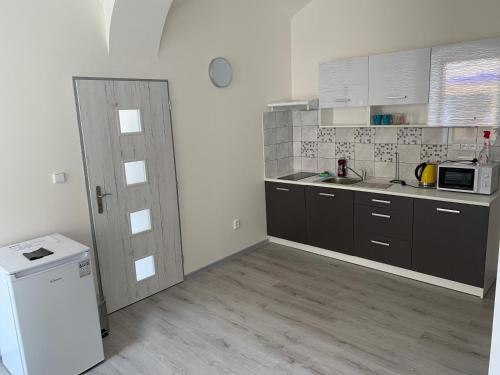 Kitchen, Apartmany Zizkova in Ceska Lipa