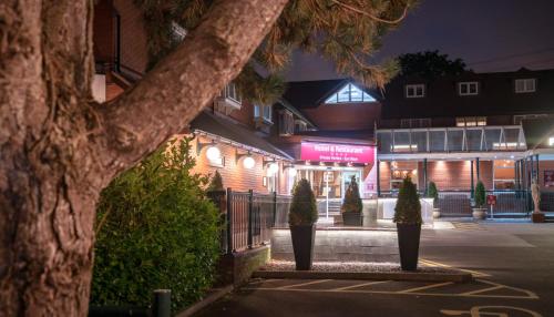 Fairlawns, Hotel And Spa, , West Midlands