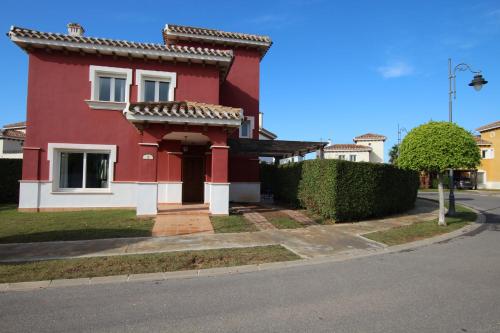  Villa Margarita - Mar Menor Golf Resort in Torre-Pacheco