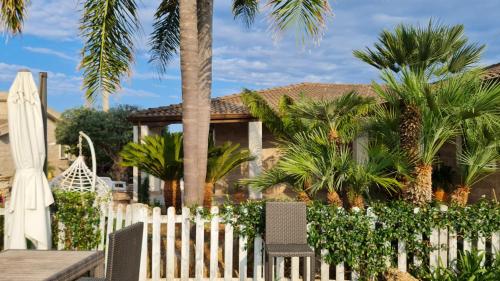 Garden, Dependance Oscar in Riserva Naturale