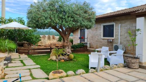Entrance, Dependance Oscar in Riserva Naturale