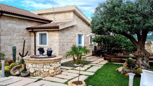 Garden, Dependance Oscar in Riserva Naturale
