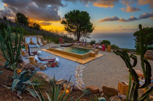 Terre Di Bea Cottage By The Sea , Cefalu' Sicily Italy