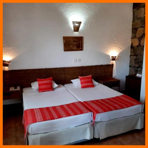 Pedracin Village Set in a prime location of Boca de Coruja, Pedracin Village puts everything the city has to offer just outside your doorstep. The property features a wide range of facilities to make your stay a pleas
