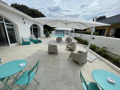 Erkély/terasz, La Via del Mare in Pozzuoli