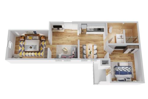 Smart Resorts Saphir 506