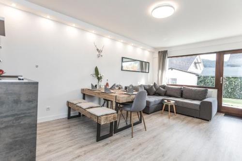 Apartment with Terrace