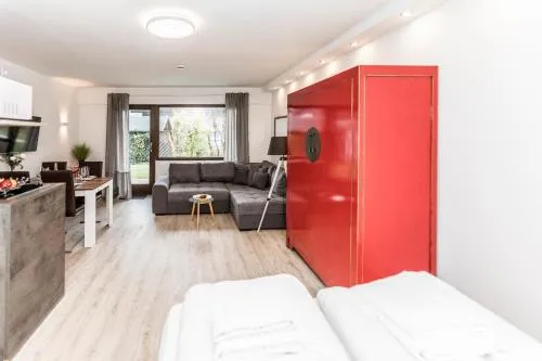 Smart Resorts Haus Rubin Ferienwohnung 102 in Winterberg, Deutschland