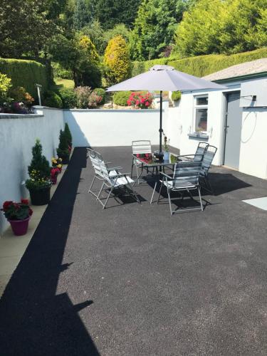 Ros Dun House in Donegal