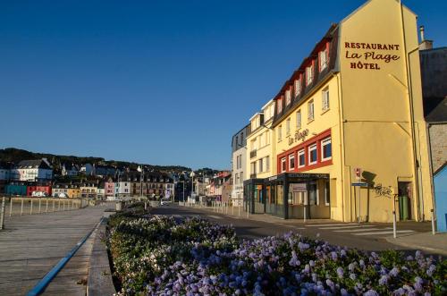 Hôtel & Restaurant de la Plage