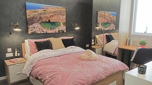 Doppelzimmer, externes badezimmer