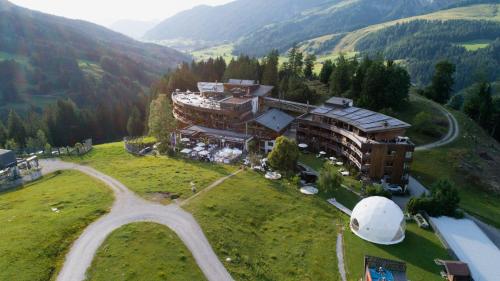 Accommodation in Leogang
