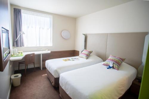 Hôtel Restaurant Campanile Carcassonne