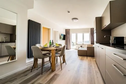 Smart Resorts Haus Diamant Ferienwohnung 705 in Winterberg, Deutschland