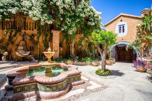 入口, Dar Echchaouen Maison d'Hôtes & Riad (Dar Echchaouen Maison d'Hotes & Riad) in 舍夫沙萬