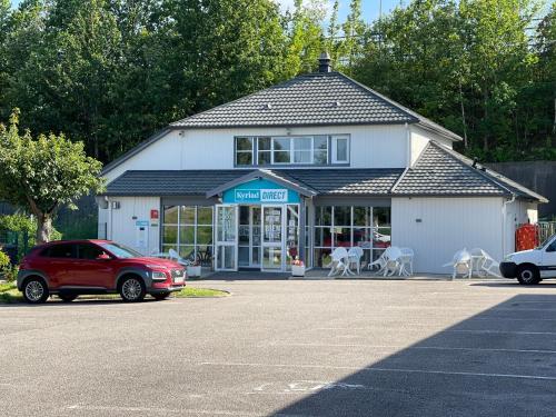 Vista exterior, Kyriad Direct Rouen Sud - Val De Reuil in Val-de-Reuil