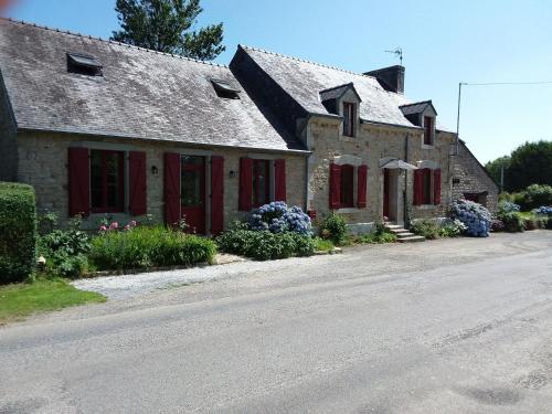 B&B Le Saint - Les chambres de Marie - Bed and Breakfast Le Saint