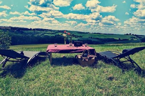 Domaine de la Gariguette. gîte à louer Lherm