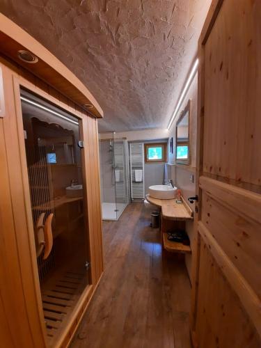  Le Chalet du Paradis in Cogne