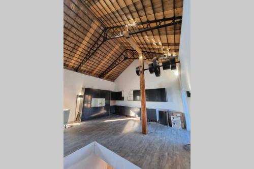 Luxury 4 bedroom converted Barn close to Warner Bro's gîte à louer Berkhamsted Railway Station