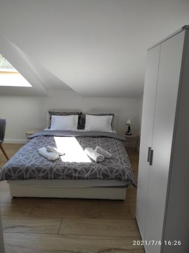 Studio apartman Marko