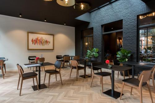 Εστιατόριο, Vinotel X in Τόνγκερεν