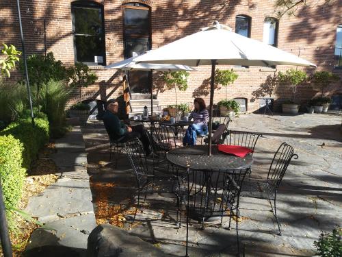 Balch Hotel - 레스토랑