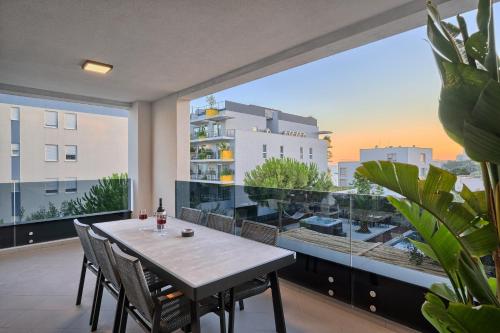 Liberty Living Apartments Žnjan Beach, Split (foto 6)