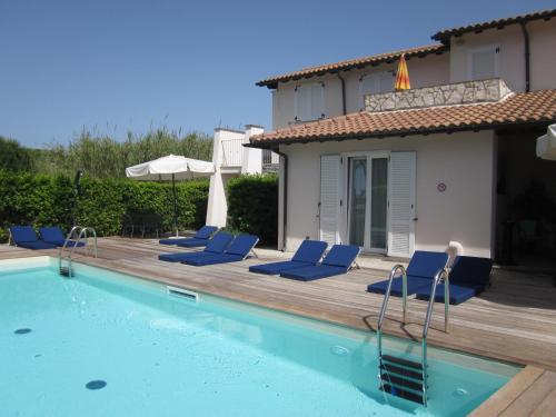 Hotel Villa Smeraldo - main image