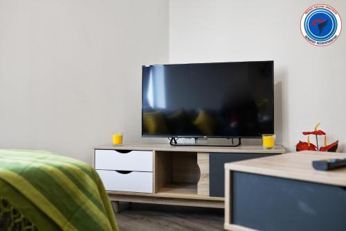 51 PERCENT OFF - LONG STAYS - PREMIUM EXECUTIVE APARTMENTS - SHERATON VIEW - CITY CENTRE - FOR FAMILIES , BUSINESS, LEISURE & RELOCATIONS - Free WiFi, Birmingham (Foto 7)