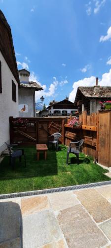  Le Chalet du Paradis in Cogne